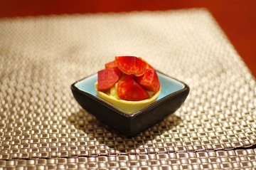 小甜点