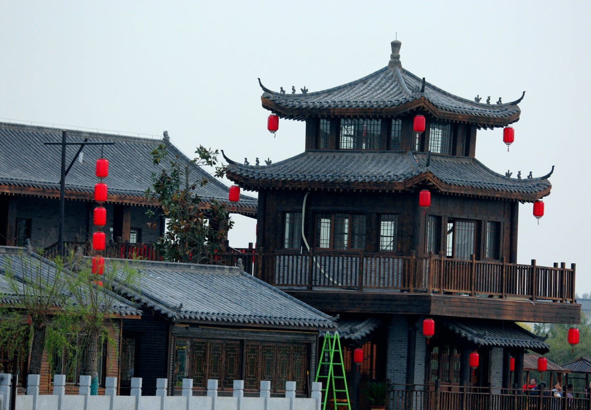 邯郸市磁县开河码头