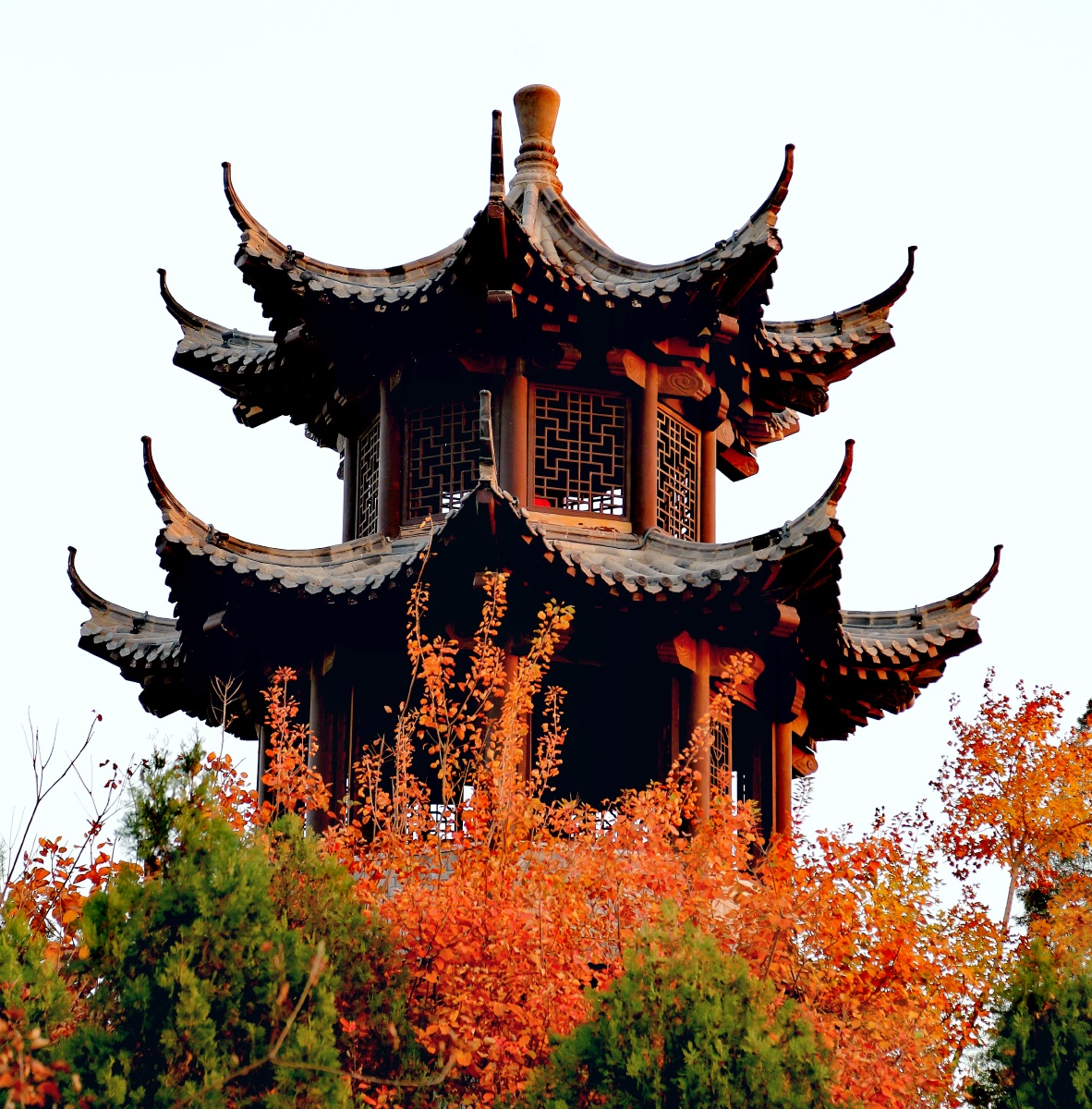 邯郸市磁州水墨园