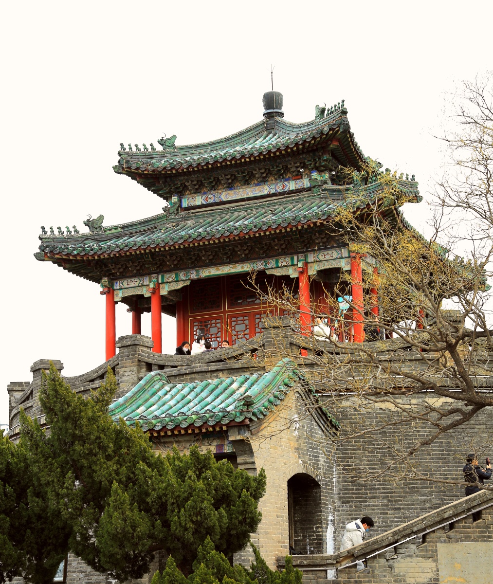 一座等了您三千年从未改过名字的邯郸城