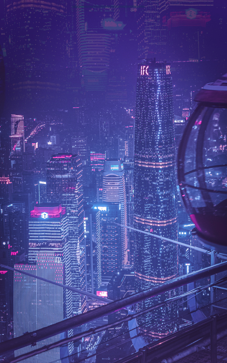 赛博朋克61广州