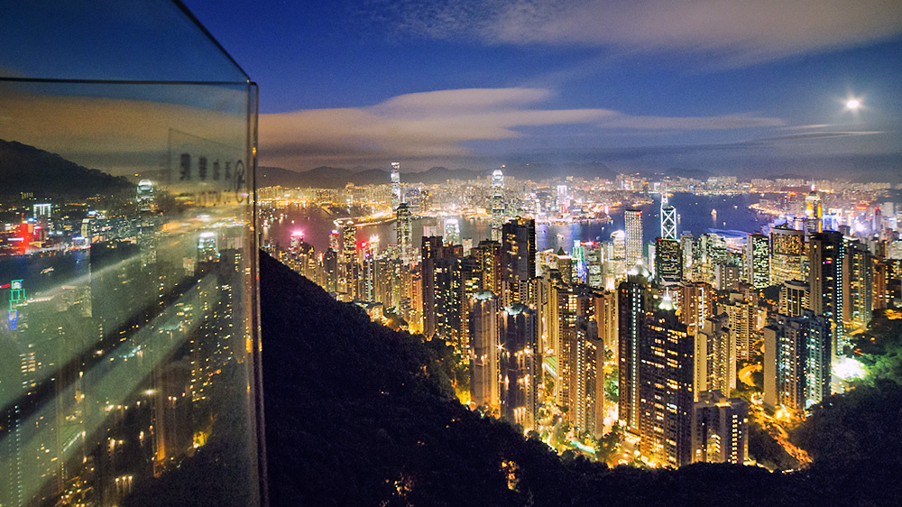 201217香港印象之太平山