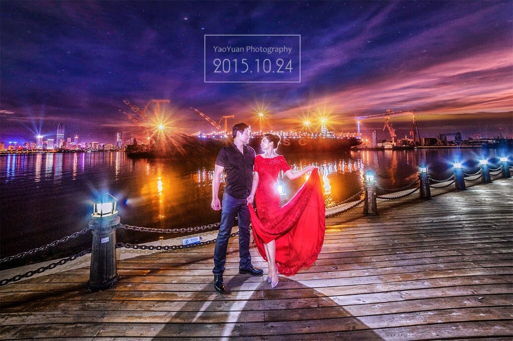 Pre-Wedding 2015.10.24<br />
取景地：大连钻石湾<br />
<a href="https://tuchong.com/tags/%E5%A4%A7%E8%BF%9E%E5%A9%9A%E7%A4%BC%E6%91%84%E5%BD%B1%E8%B7%9F%E6%8B%8D/" target="_blank">#大连婚礼摄影跟拍</a># <a href="https://tuchong.com/tags/%E5%A9%9A%E7%BA%B1%E5%86%99%E7%9C%9F/" target="_blank">#婚纱写真</a>#