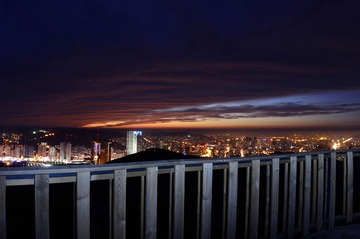 8.18大连_夜景
