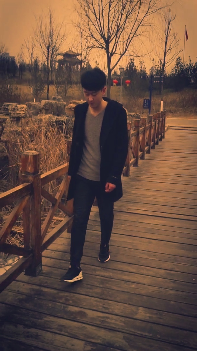 我已经习惯一个人