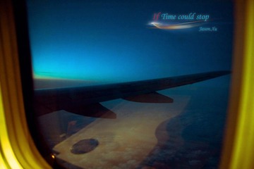 If time could stop