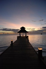 Baros Sunset