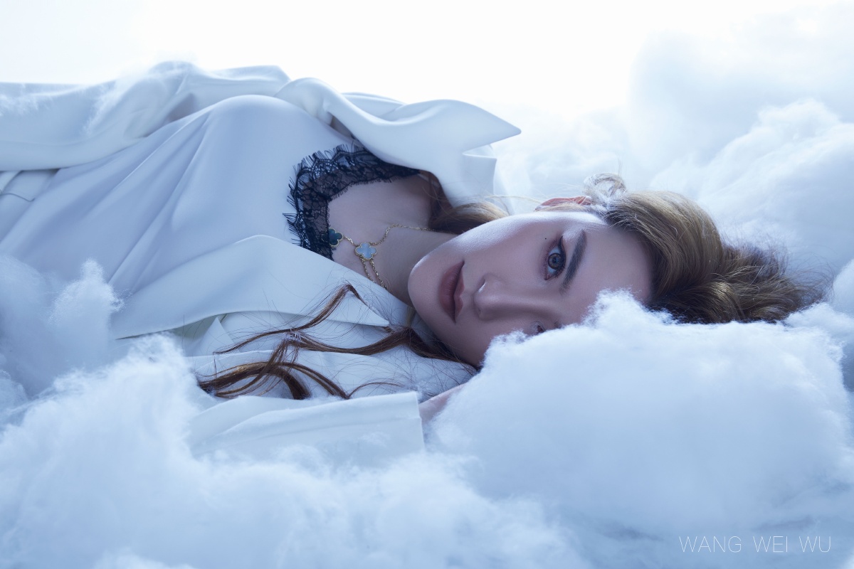 无影棚 - 摄影师王威武