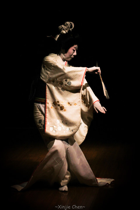 晴天之鹤 鹤舞 - 人像, 舞台, 民俗, 舞蹈 - 晴天之鹤 鹤舞 - 苔苓心