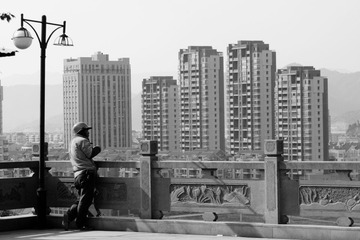 我生活的城市