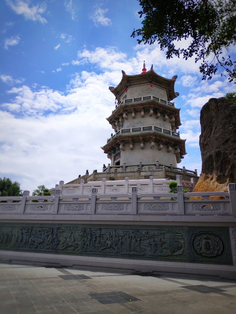 陆丰玄武山