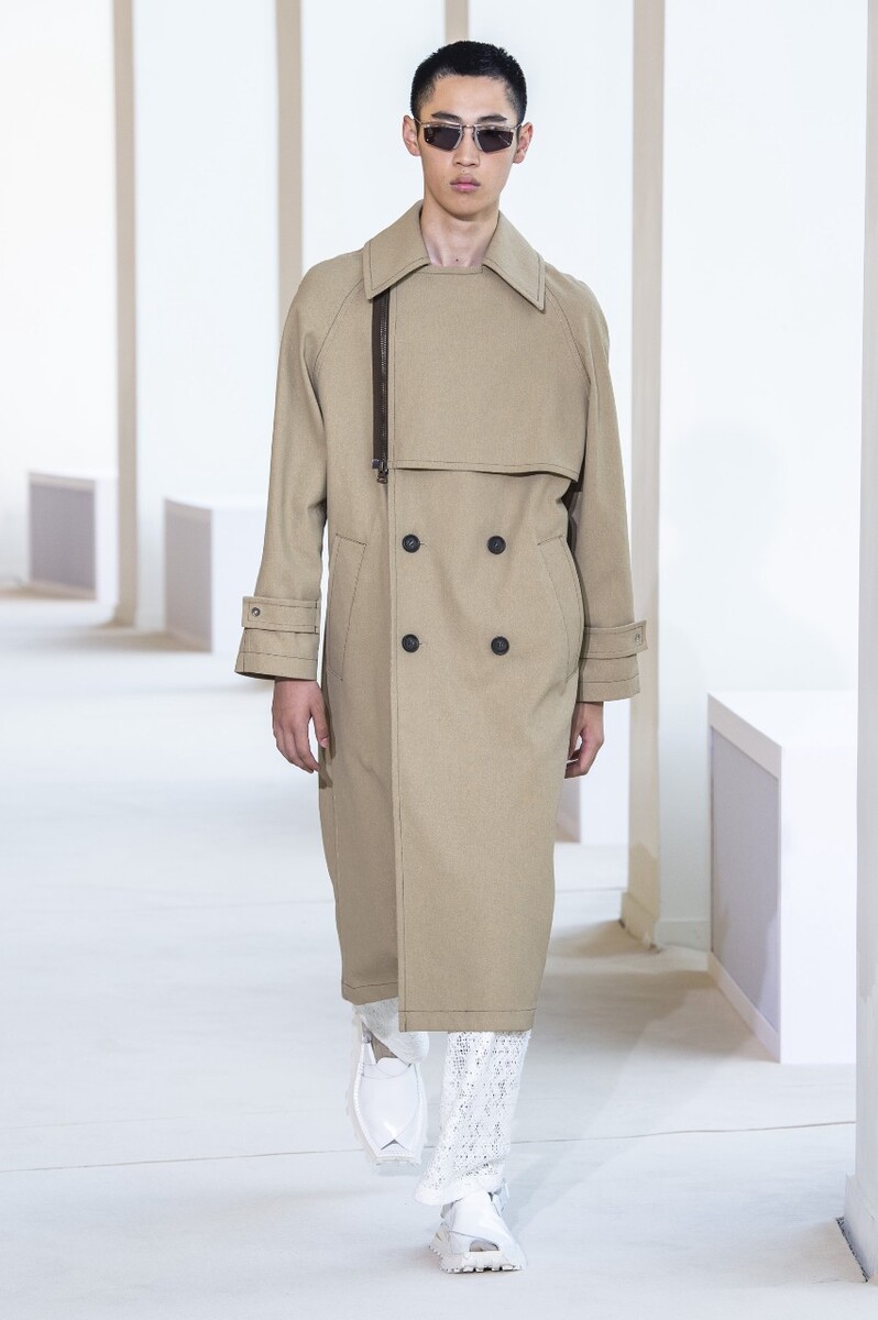 ACNE STUDIOS SPRING 2020 MENSWEAR