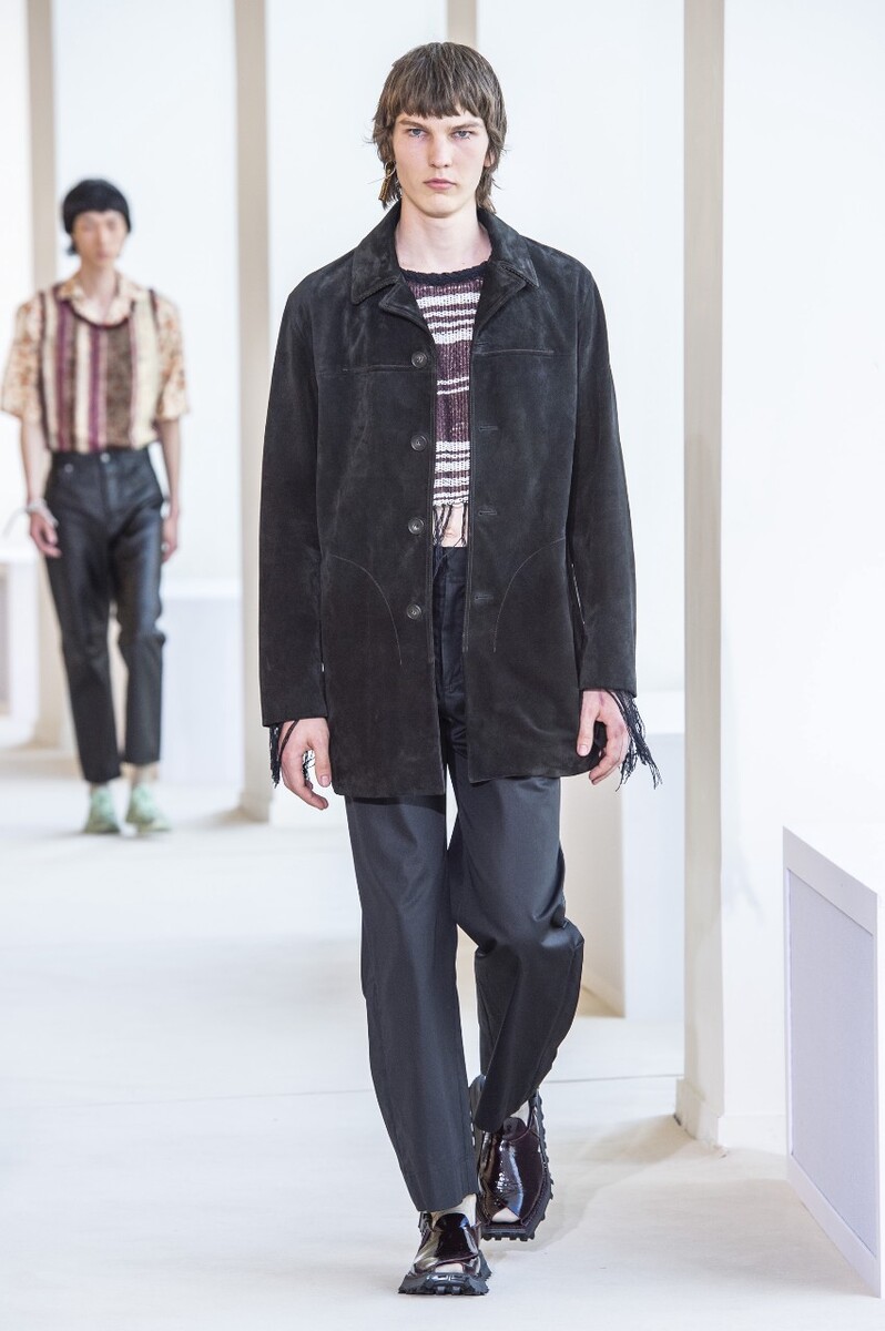 ACNE STUDIOS SPRING 2020 MENSWEAR