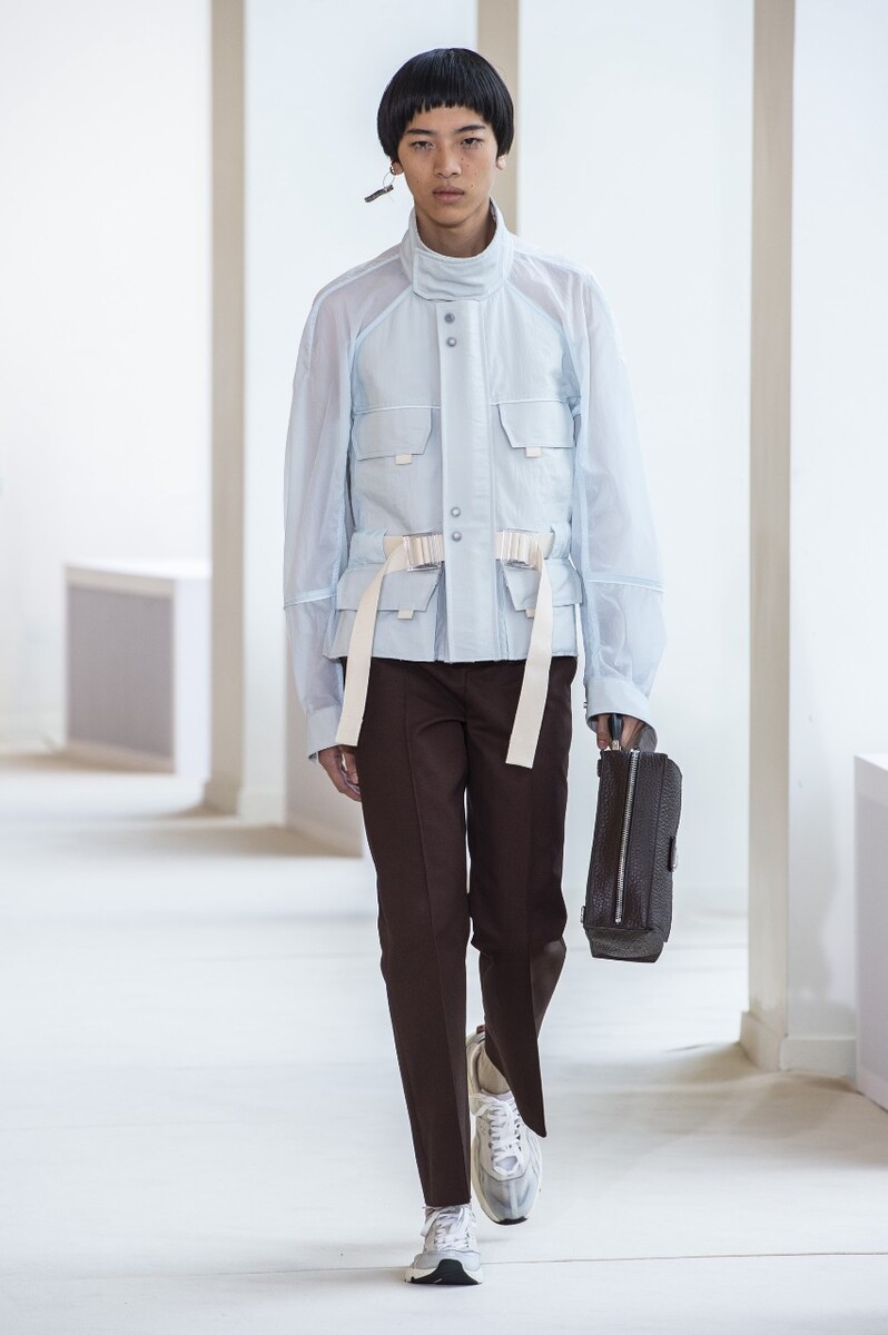 ACNE STUDIOS SPRING 2020 MENSWEAR