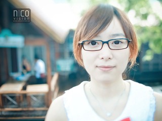 移轴拍妹纸 罐罐1