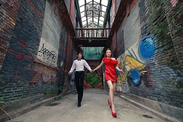 prewedding m50