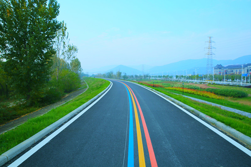 襄马与彩虹绿道3