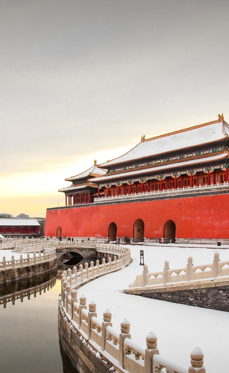 中国故宫