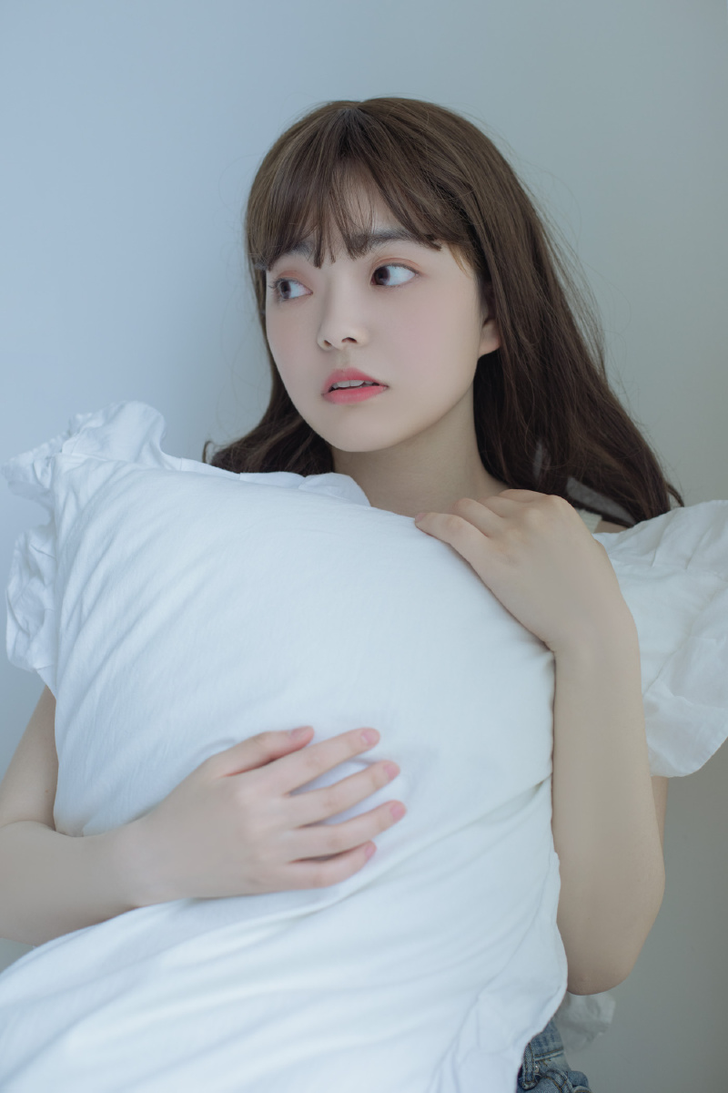 牛奶少女肌 轻私房 - 摄影师徐弯弯 - 图虫