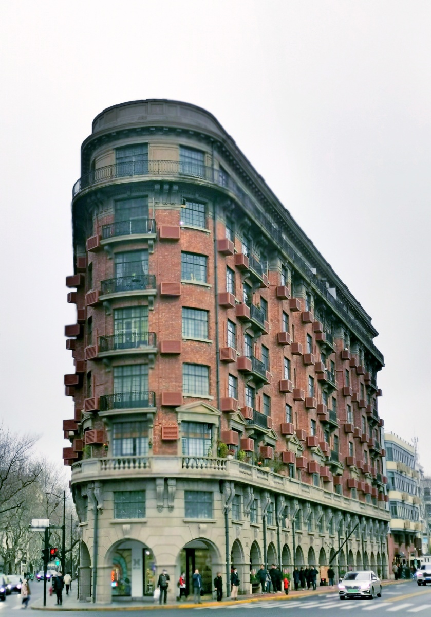 武康大楼诺曼底公寓