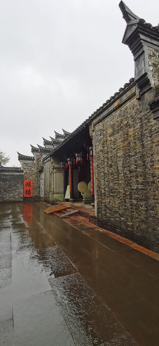 江南三大名宅吴氏宅第