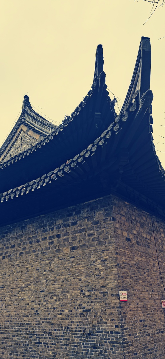 中国式建筑风格