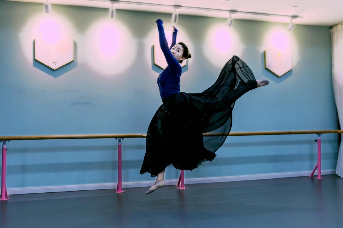 节奏nanana舞者舞蹈芭蕾圈子    打开微信,使用"扫一扫"即可将网页