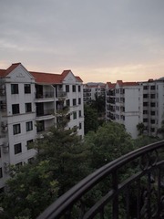 晨曦