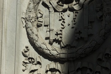 20100923-梵蒂冈广场-浮雕-1