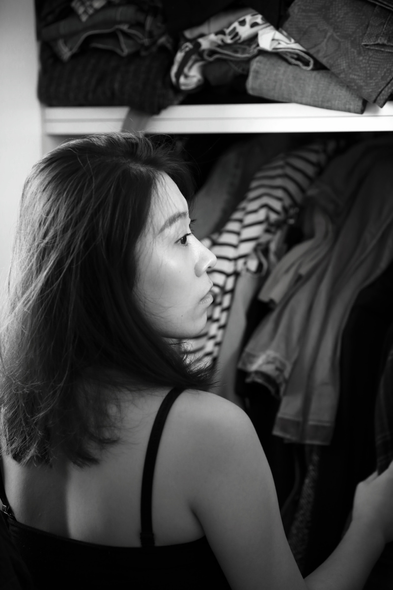 凝视- emily-will - 图虫