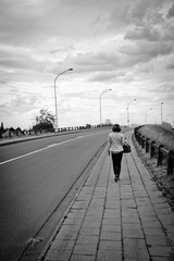 回家的路