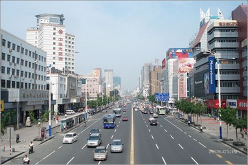 烟台市南大街