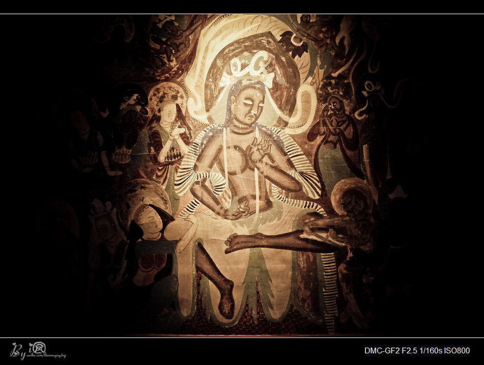 尸毗王本生故事 br />