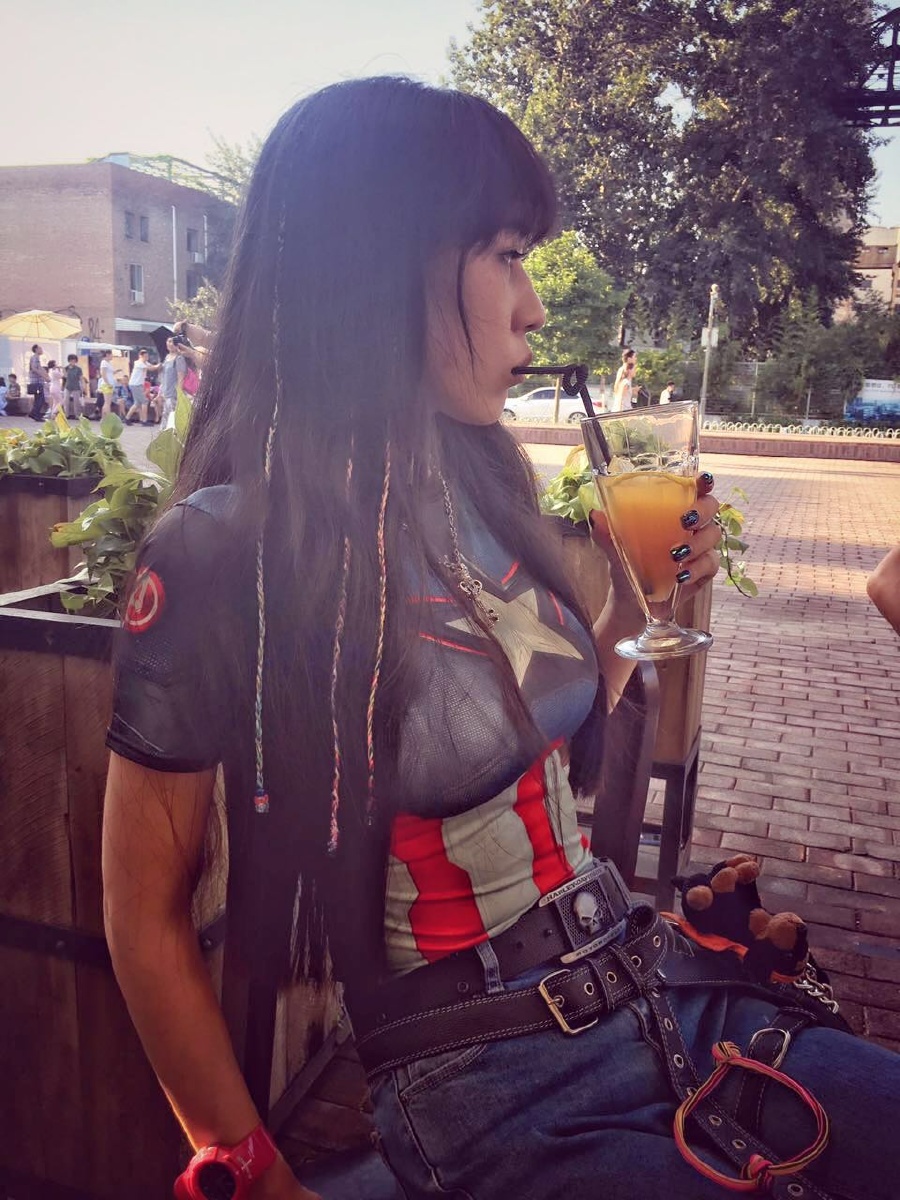 哈雷盟主 - 图虫