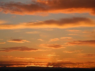 爱这夕阳