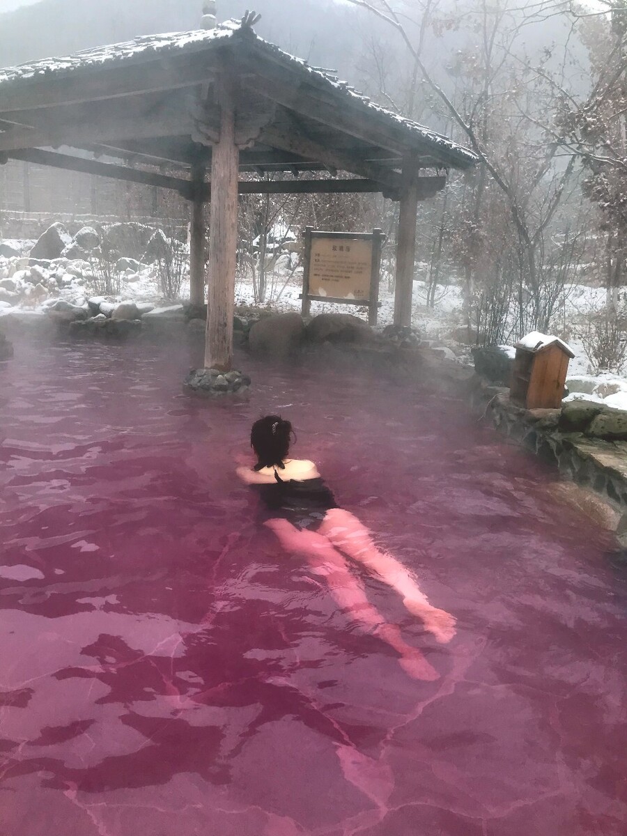 国内温泉旅游推荐