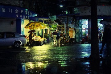 水果摊
