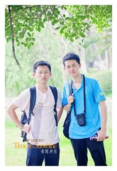 我们的青春，我们的绿叶