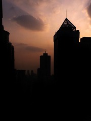 黄昏