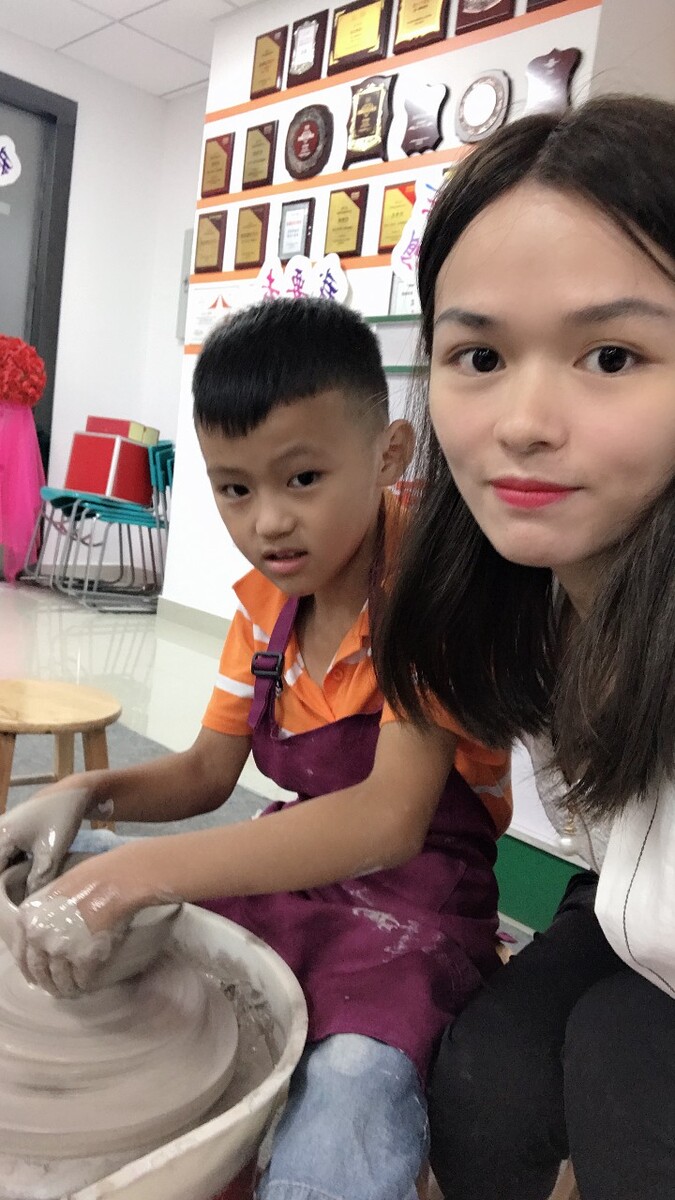 玩家教老师和妈妈