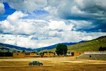 20110618，甘孜稻城4。