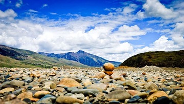 20110618，四川稻城。