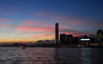 Victoria Harbour