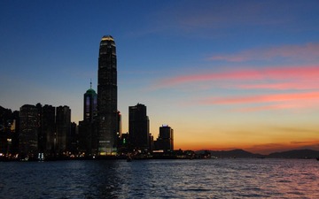 Victoria Harbour