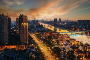 小城夜景3