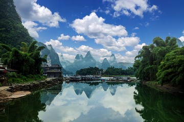 兴坪码头2