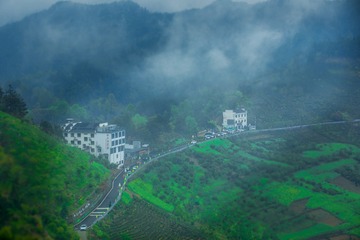 雾中山村2
