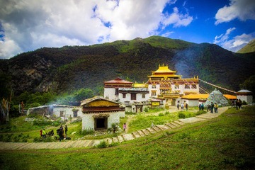 冲古寺