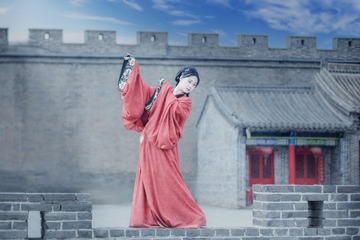 古城倩影