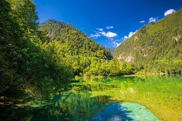 九寨的水12